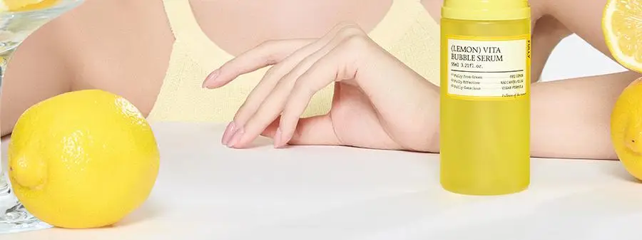 [레이PICK/3초흡수] 풀리 레몬비타 버블세럼 (수분 버블세럼) 95ml 상세페이지 19